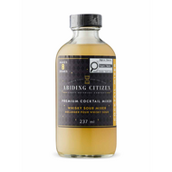Abiding Citizen Whisky Sour Cocktail Mixer