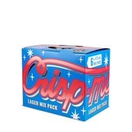 Wellington Brewery Crisp-mas Lager Mixed Pack