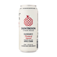 Duntroon Cyder House Raindance Rhubarb