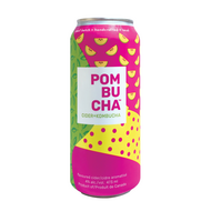 Pombucha Harmony Of Cider & Kombucha