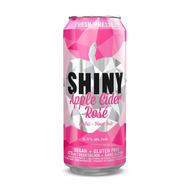 Shiny Apple Rosé Cider