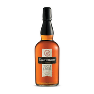 Evan Williams Single Barrel Bourbon Whiskey