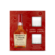Makers Mark Original Whiskey Gift Pack