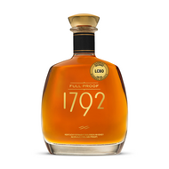 Full Proof, Single Barrel Select Whiskey 1792