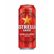 Estrella Damm Lager