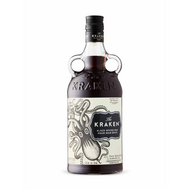 The Kraken Black Spiced Rum