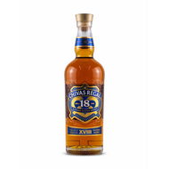 Chivas Regal 18 Year Old Scotch Whisky