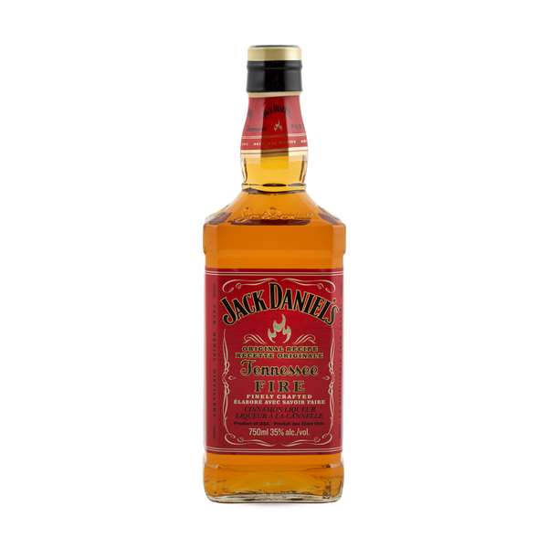 Jack Daniel\'s Tennessee Fire