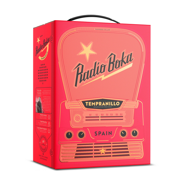 Radio Boka Tempranillo VdEspana