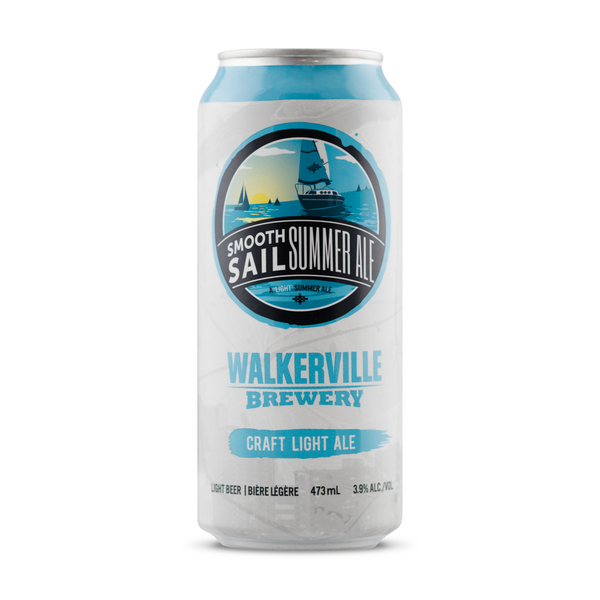 Walkerville Brewery Smooth Sail Summer Ale