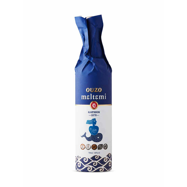 Gatsios Ouzo Meltemi