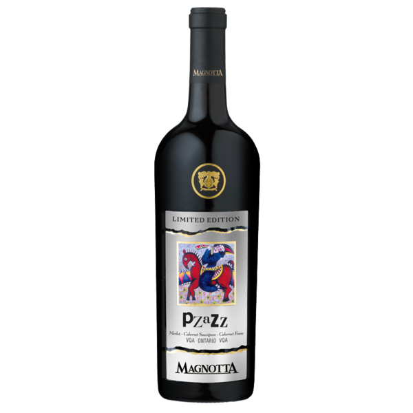 Pzazz Limited Edition VQA 750mL