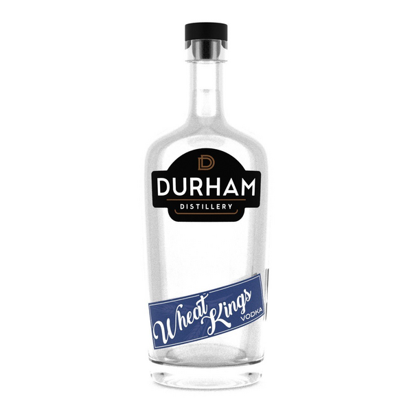Wheat Kings Vodka