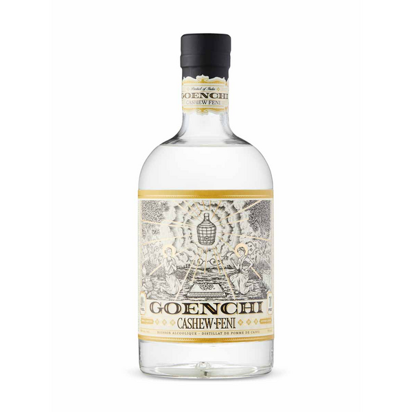 Goenchi Cashew Feni