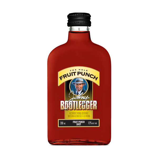 Johny Bootlegger Fruit Punch