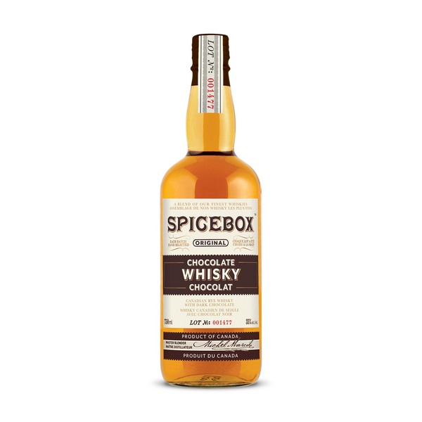 Spicebox Chocolate Whisky