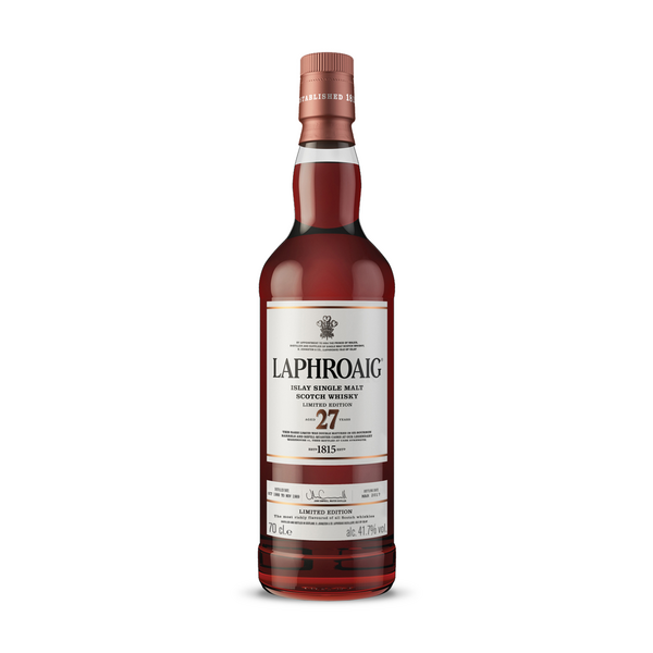 Laphroaig 27 Year Old Whisky