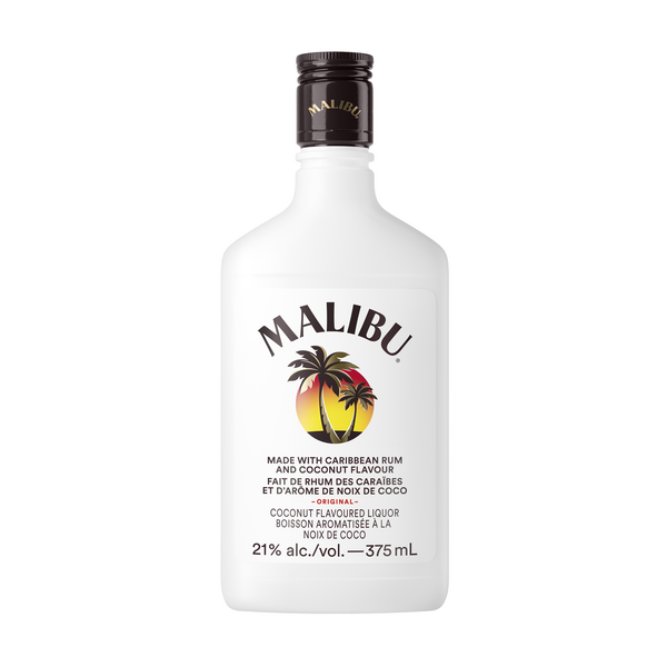 Malibu Coconut Rum Liqueur PET