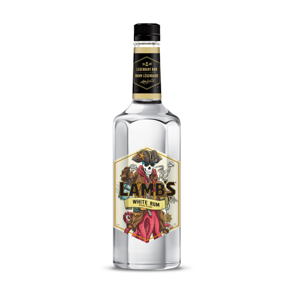 Lamb\'s Classic White Rum PET