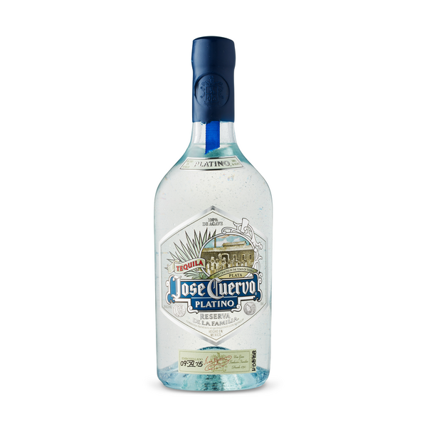 Jose Cuervo Reserva De La Familia Platino Tequila