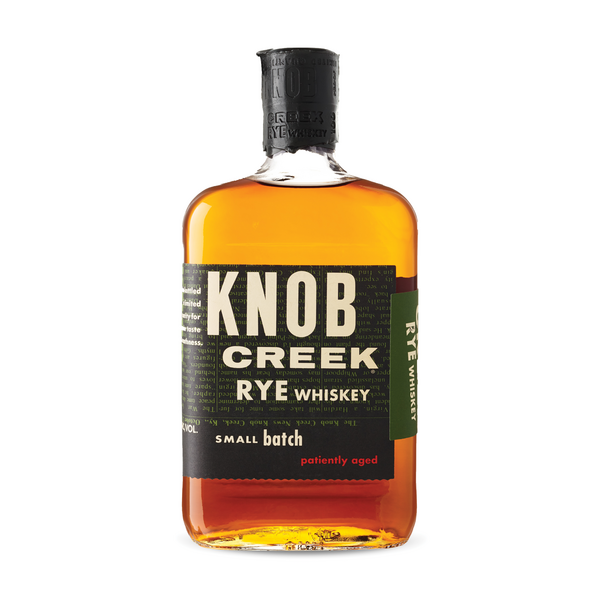 Knob Creek Rye Whiskey