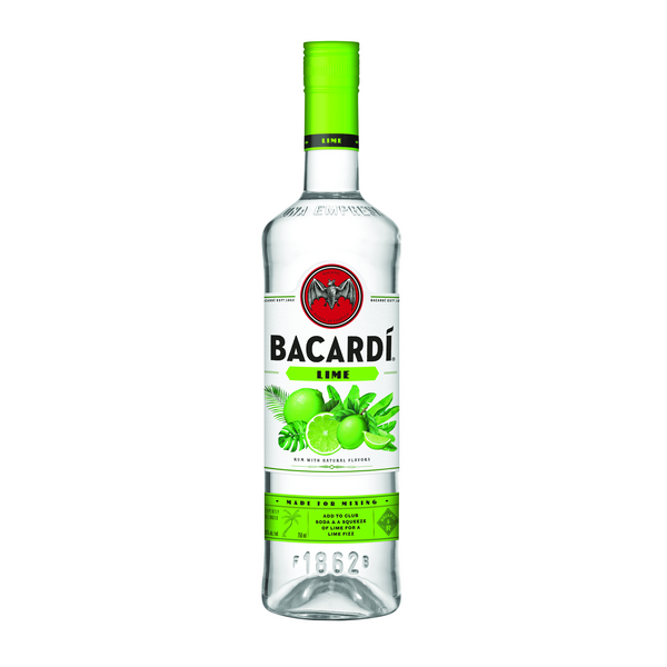 Bacardi Lime Rum