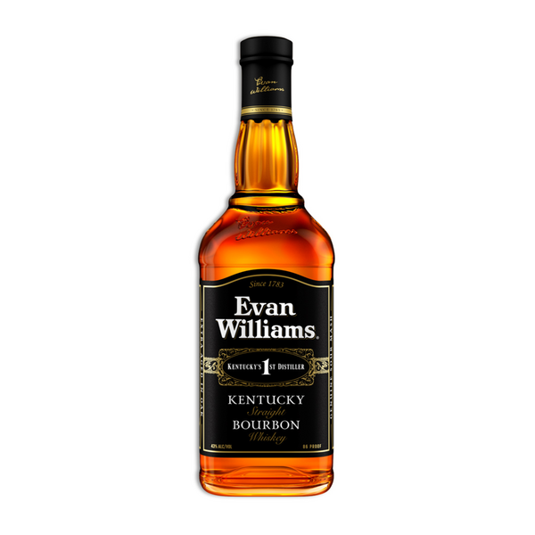 Evan Williams Kentucky Straight Bourbon Whiskey