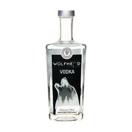 Wolfhead Distillery Vodka