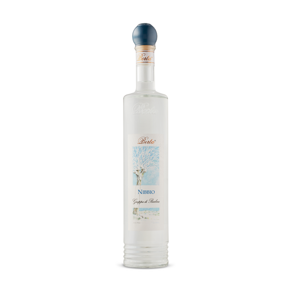 Berta Nibbio Grappa Di Barbera