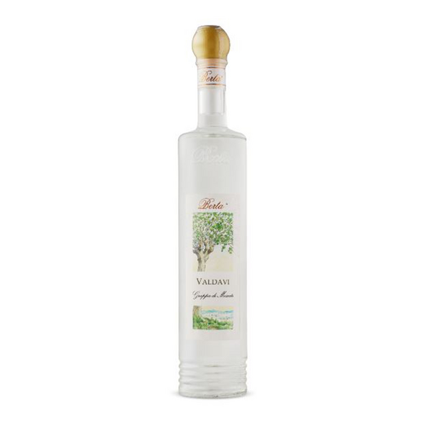 Berta Valdavi Grappa Di Moscato