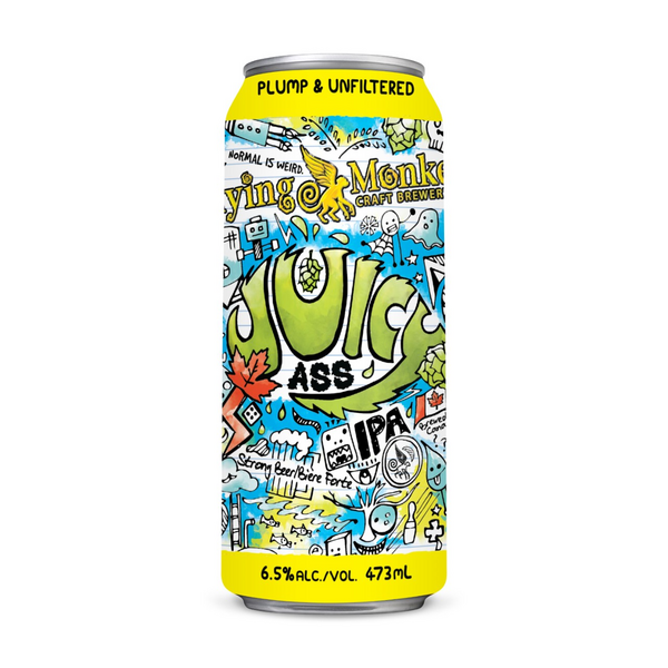 Flying Monkeys Juicy Ass Ipa