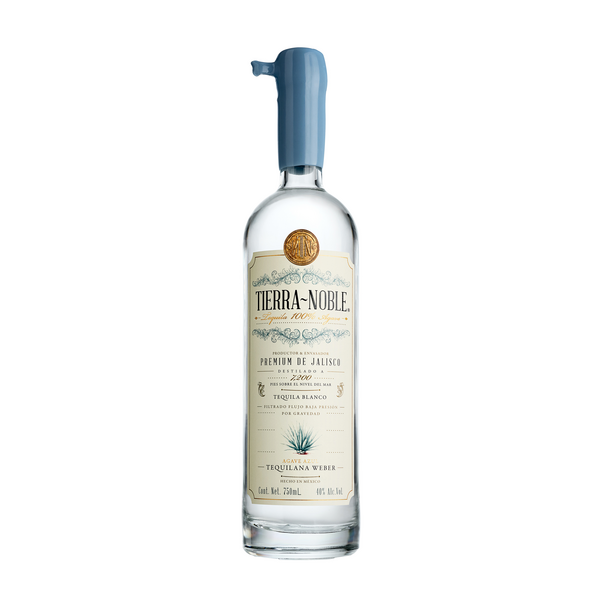 Tierra Noble Blanco Tequila