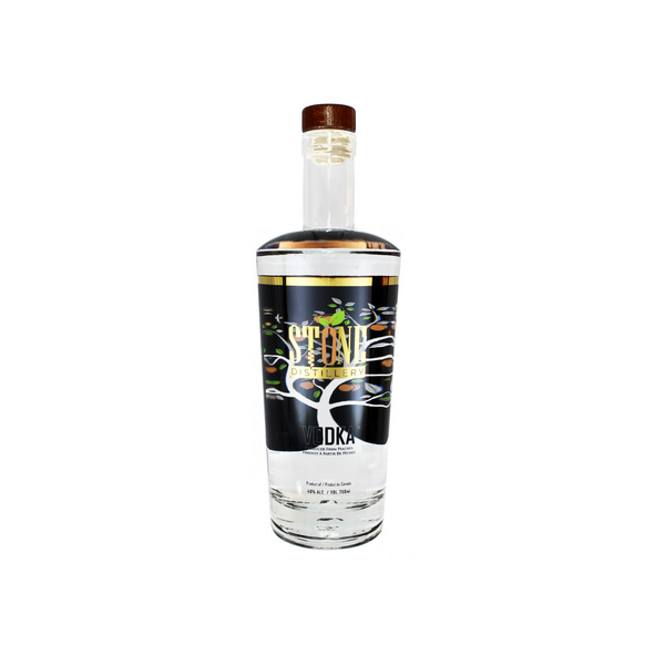 Stone Vodka