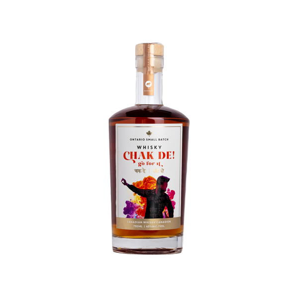 Chak De Canadian Whisky