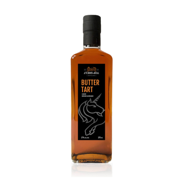 Top Shelf Butter Tart Liquor