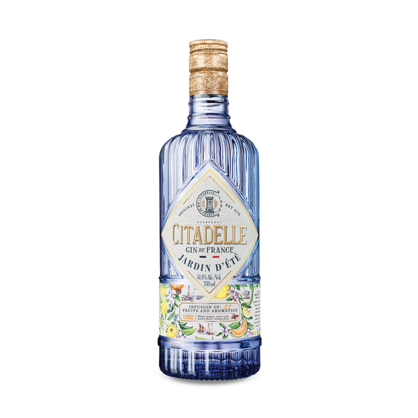 Citadelle Gin Le Jardin D\'Ete