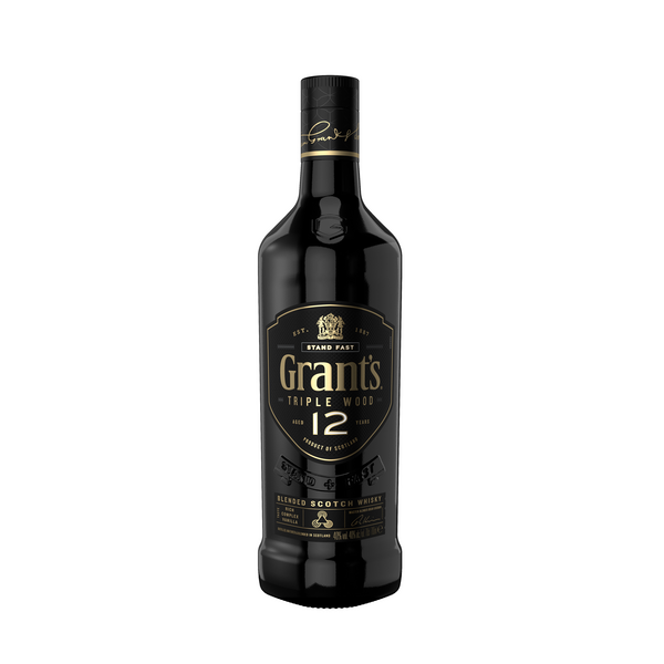 Grant\'s Triple Wood 12 Year Old