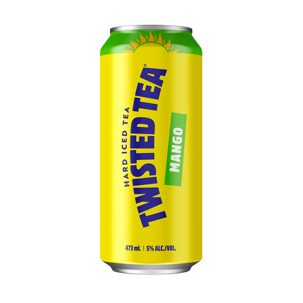 Twisted Tea Mango