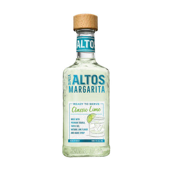 Olmeca Altos Margarita Classic Lime