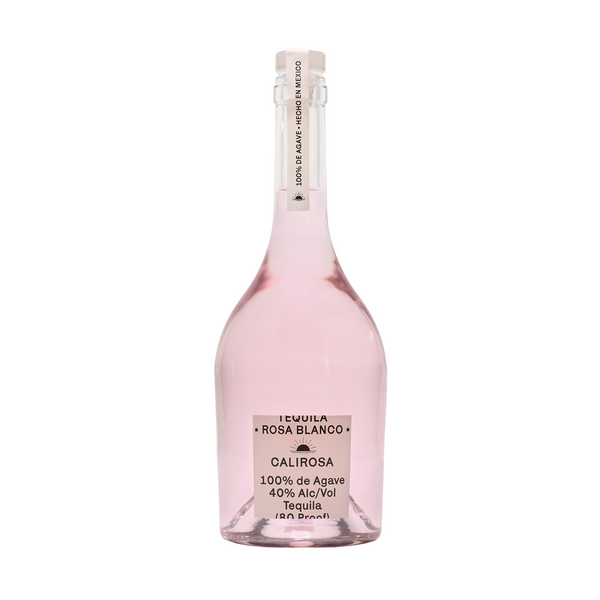 Calirosa Blanco Tequila