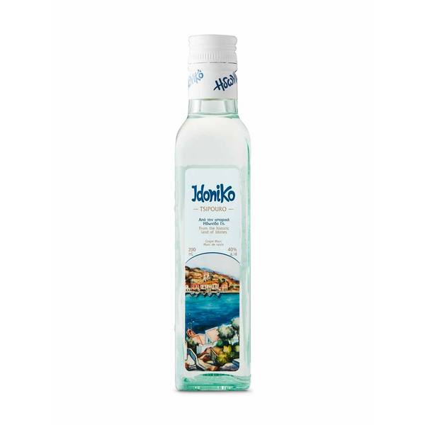 DOMAINE COSTA LAZARIDI IDONIKO TSIPOURO GRAPE MARC