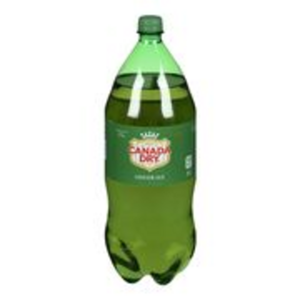 Canada Dry Ginger Ale