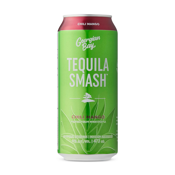 Georgian Bay Chili Mango Tequila Smash