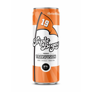 Triple Bogey Orange Transfusion