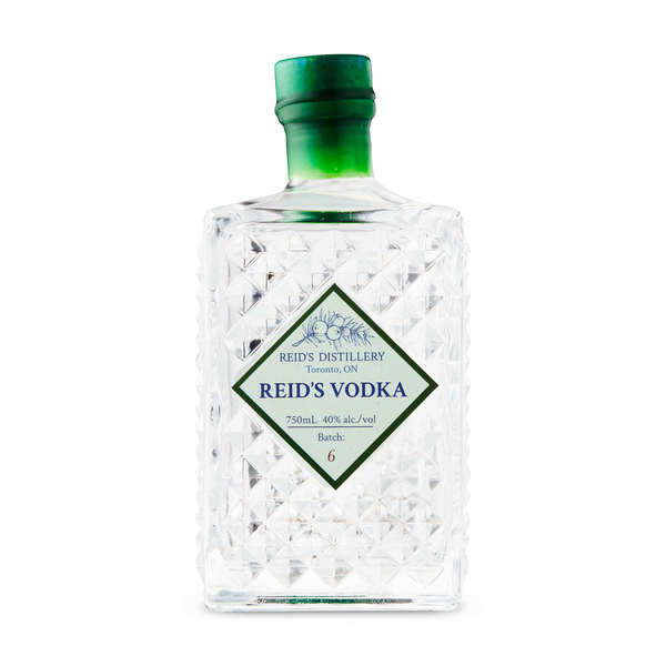 Reid\'s Vodka