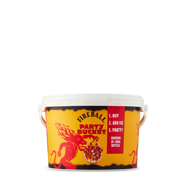 Fireball Party Bucket