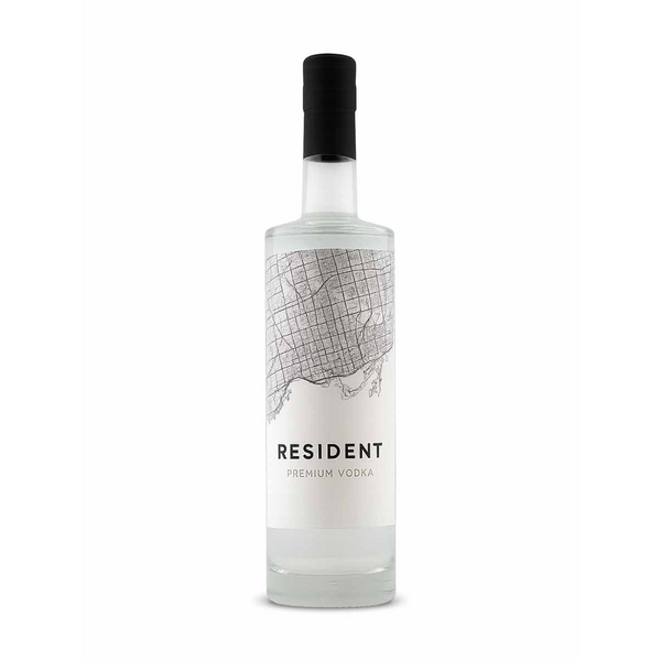 Resident Vodka