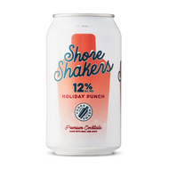 Shore Shakers Holiday Punch