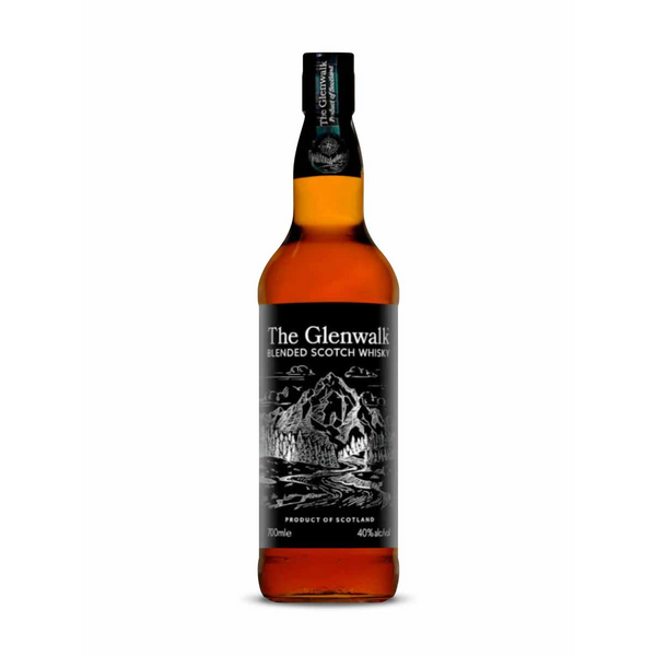 The Glenwalk Blended Scotch Whisky