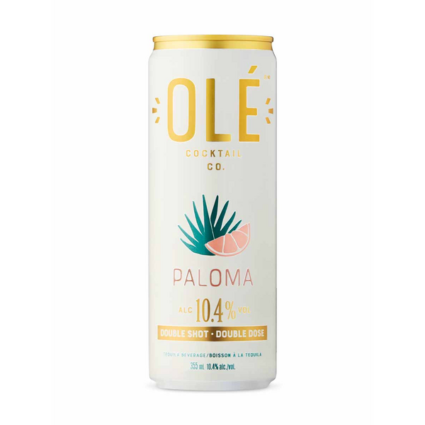 Ole Double Shot Paloma